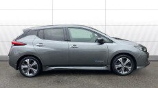 Nissan LEAF 110kW Tekna 40kWh 5dr Auto Electric Hatchback